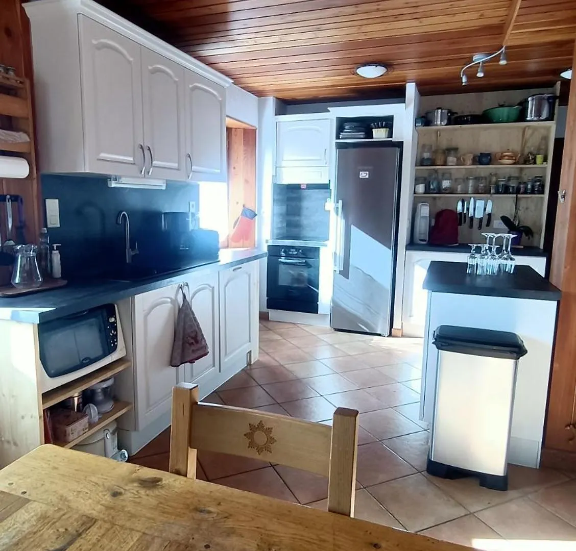 Appartement L'Igloo Au 83 Le Serac Bonneval-sur-Arc France